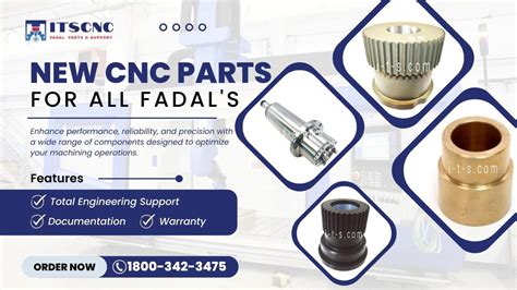 fadal cnc parts|fadal parts list.